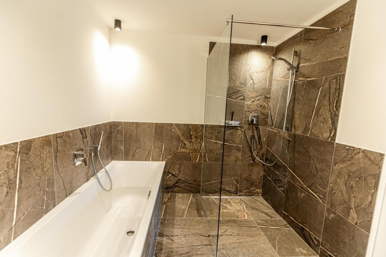Tyrol Living & Cafe Apartment Nova Levante Luaran gambar