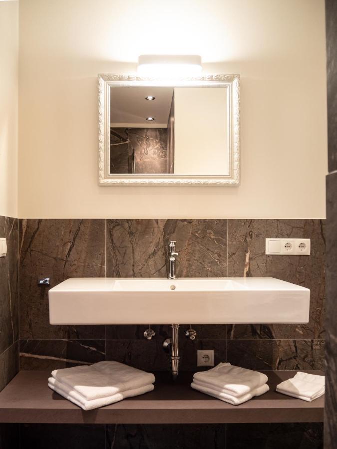 Tyrol Living & Cafe Apartment Nova Levante Luaran gambar