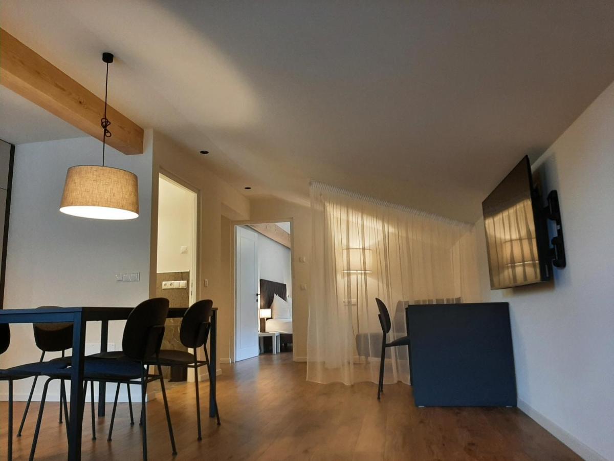 Tyrol Living & Cafe Apartment Nova Levante Luaran gambar